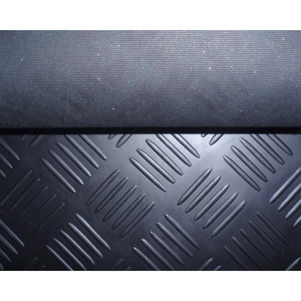 Checker rubber sheet