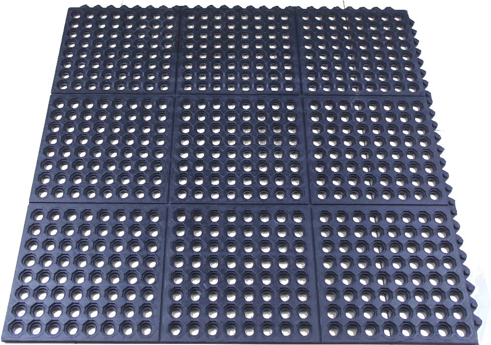 Multiple-use mat