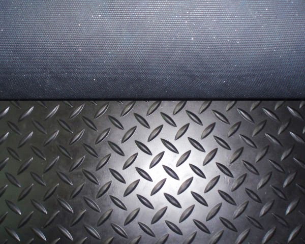 Willow Diamond rubber sheet