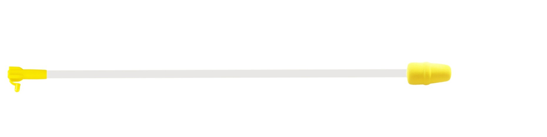 Gilt AI catheter with cap handle