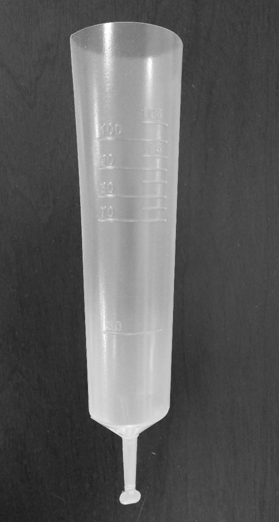 100ml semen tube